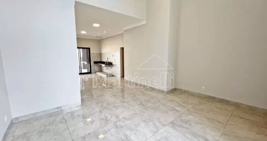 Casa térrea à venda no condomínio portal da mata, próximo ao shopping iguatemi - ribeirão preto/sp.