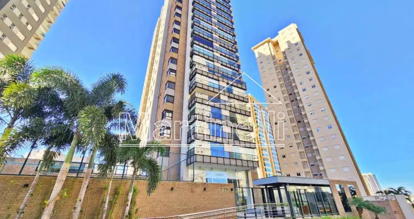 Apartamento à venda no Edifício Hydepark, próximo ao Parque Carlos Raya - Ribeirão Preto/SP