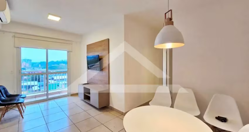 Apartamento para locação no edifício blues residencial, próximo a usp - ribeirão preto/sp.
