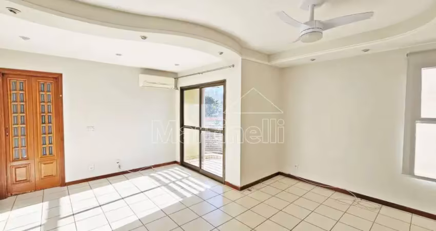 Apartamento para locação no Edifício Summer Hill, Próximo à Avenida Portugal - Ribeirão Preto/SP