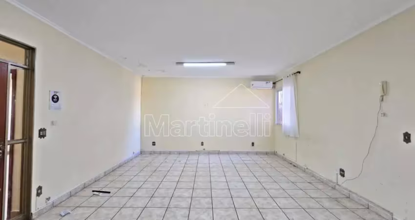 Imóvel comercial de 140m² de área construída para venda e locação, próximo ao Fórum - Bairro Ribeirânia, Ribeirão Preto/SP.
