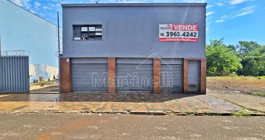 Imóvel comercial à venda, próximo à avenida dom pedro - ribeirão preto/sp.