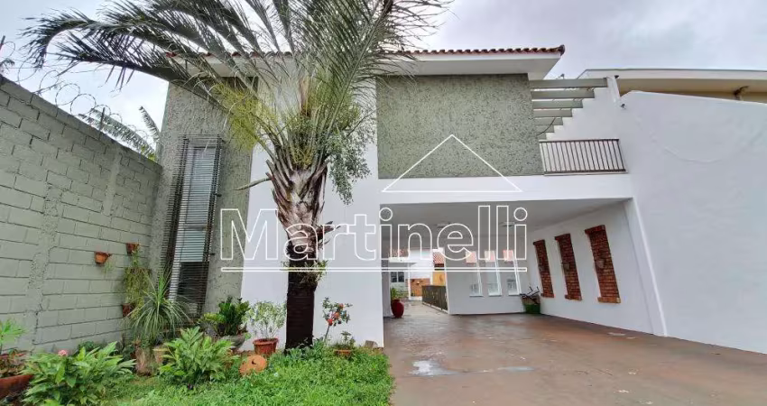 Casa comercial à venda na Vila Monte Alegre, Ribeirão Preto 