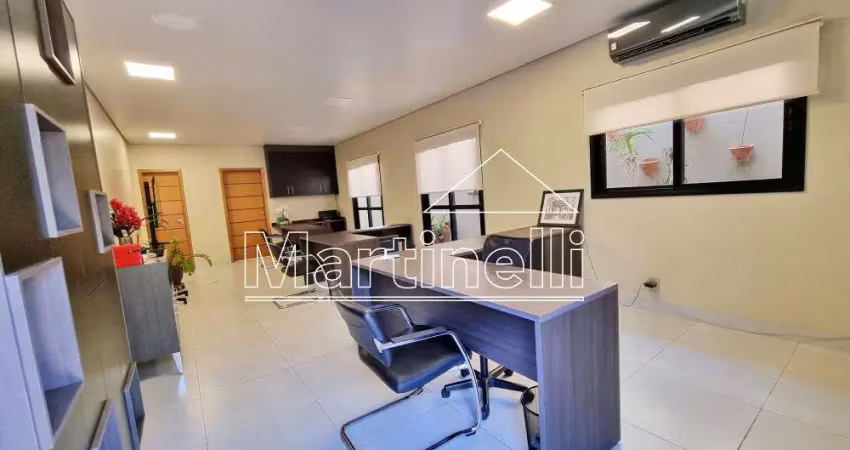 Casa comercial à venda no Jardim Paulista, Ribeirão Preto 