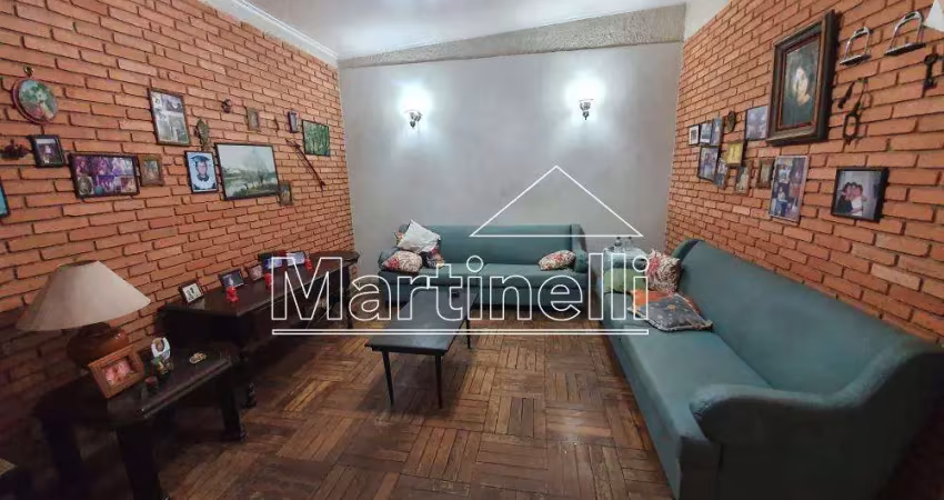 Sobrado à venda no bairro jardim sumaré, próximo ao hospital são paulo - ribeirão preto/sp.