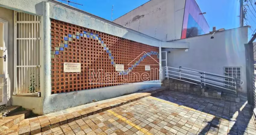 Imóvel comercial à venda no bairro vila seixas, próximo à avenida independência - ribeirão preto/sp.