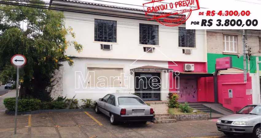 Casa comercial à venda no Jardim Sumaré, Ribeirão Preto 