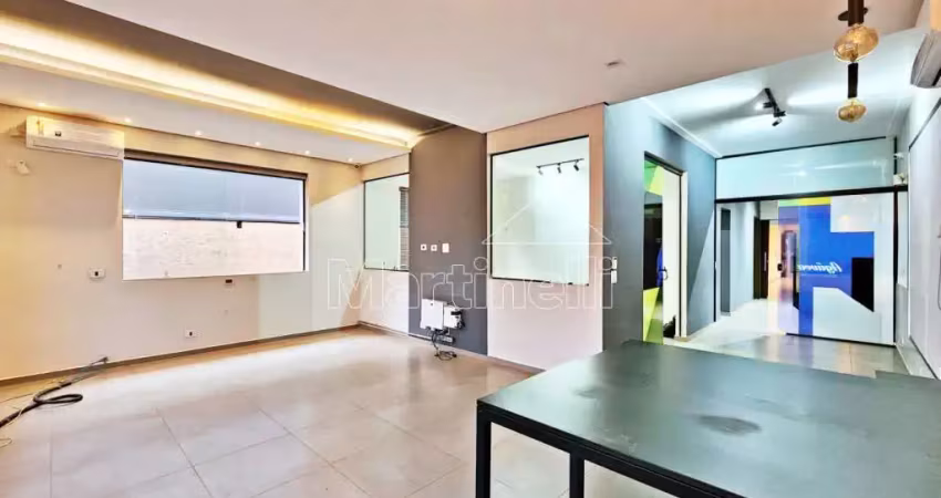 Casa comercial à venda no Jardim São Luiz, Ribeirão Preto 