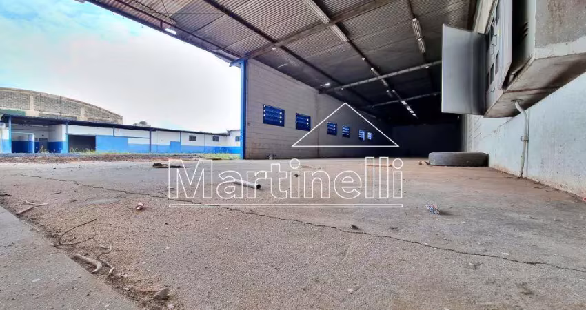 Casa comercial à venda no Parque Residencial Lagoinha, Ribeirão Preto 