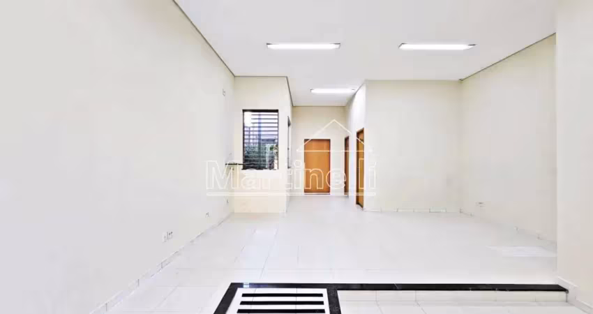 Casa comercial à venda no Centro, Ribeirão Preto 
