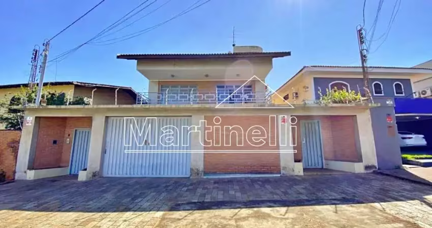 Casa comercial à venda no Alto da Boa Vista, Ribeirão Preto 