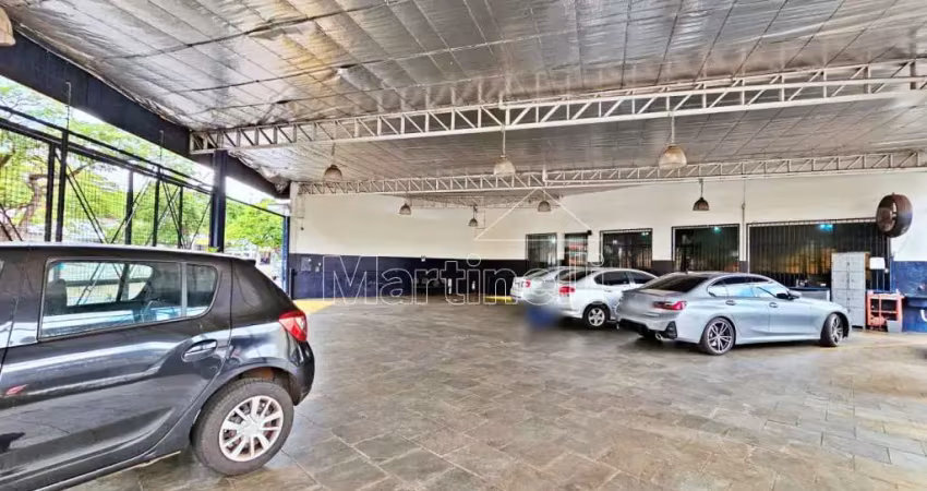 Imóvel comercial de 294m² de área construida à venda. excelente localização, próximo à avenida independência - bairro vila seixas, ribeirão preto/sp.