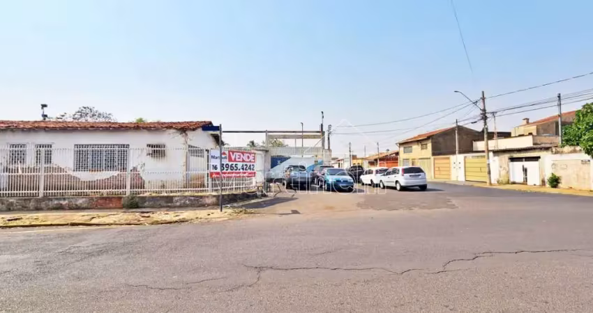 Casa comercial à venda no Campos Elíseos, Ribeirão Preto 