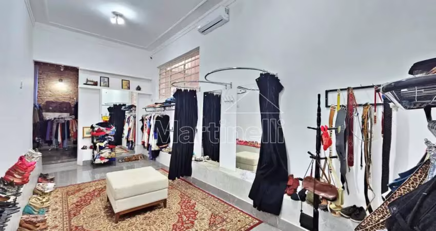 Casa comercial à venda no Centro, Ribeirão Preto 