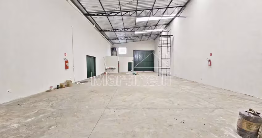 Imóvel comercial de 290m² de área construída para locação, próximo a avenida brasil - bairro vila carvalho, ribeirão preto/sp.