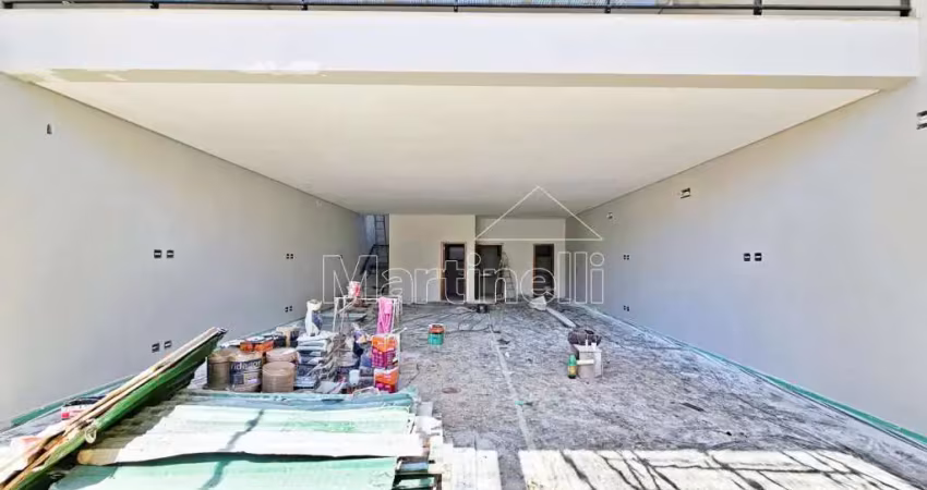 Imóvel comercial para locação no bairro jardim botânico, próximo à rua paschoal bardaro - ribeirão preto/sp.