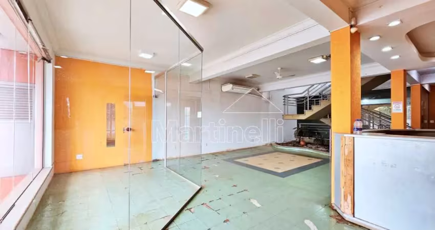 Imóvel comercial para locação no bairro centro, próximo à rua são sebastião - serrana/sp.