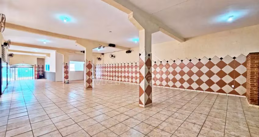 Casa comercial para alugar no Ipiranga, Ribeirão Preto 