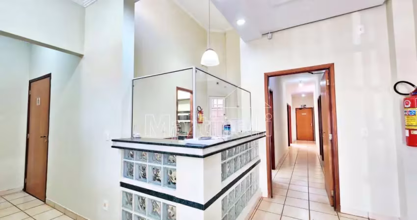 Casa comercial para alugar no Jardim Sumaré, Ribeirão Preto 