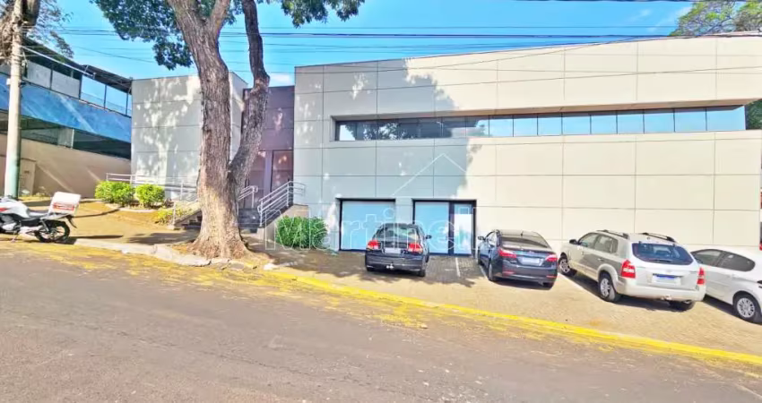 Imóvel comercial de esquina para locação no bairro jardim sumaré, próximo a avenida nove de julho - ribeirão preto/sp.