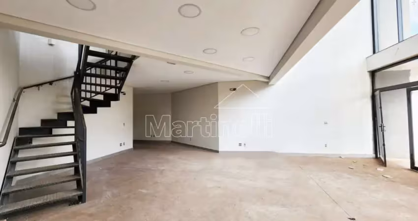 Casa comercial para alugar no Recanto das Flores, Ribeirão Preto 
