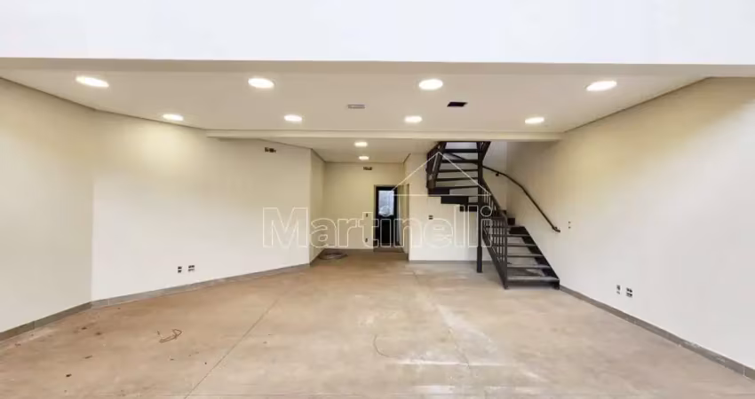 Casa comercial para alugar no Recanto das Flores, Ribeirão Preto 