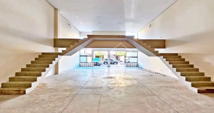 Casa comercial para alugar no Jardim Irajá, Ribeirão Preto 