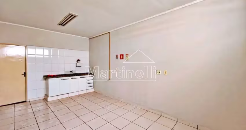 Casa comercial para alugar na Vila Virgínia, Ribeirão Preto 