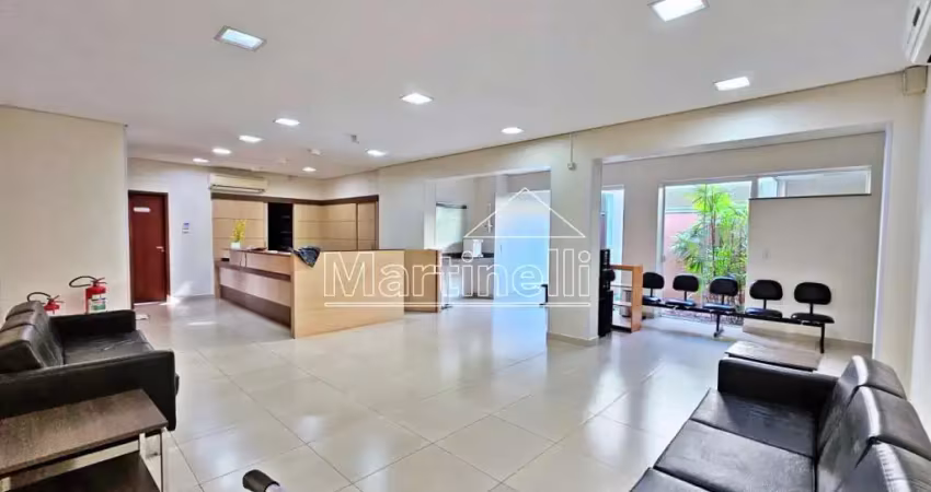 Imóvel comercial para locação no bairro alto da boa vista, próximo a avenida professor joão fiúsa - ribeirão preto/sp.