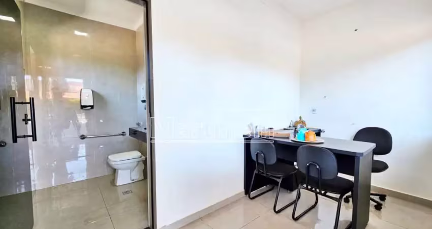 Casa comercial para alugar no Jardim Manoel Penna, Ribeirão Preto 