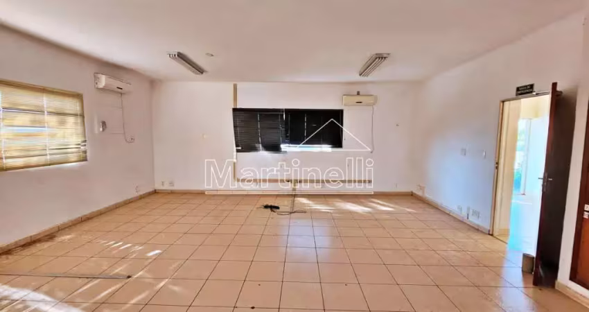 Imóvel comercial para locação no bairro jardim joquei clube, próximo a rodovia anhanguera - ribeirão preto/sp.