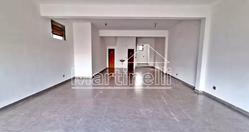 Casa comercial para alugar no Jardim Interlagos, Ribeirão Preto 