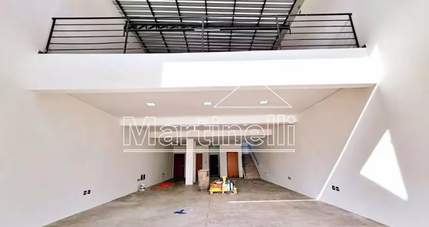 Casa comercial para alugar no Jardim Cristo Redentor, Ribeirão Preto 