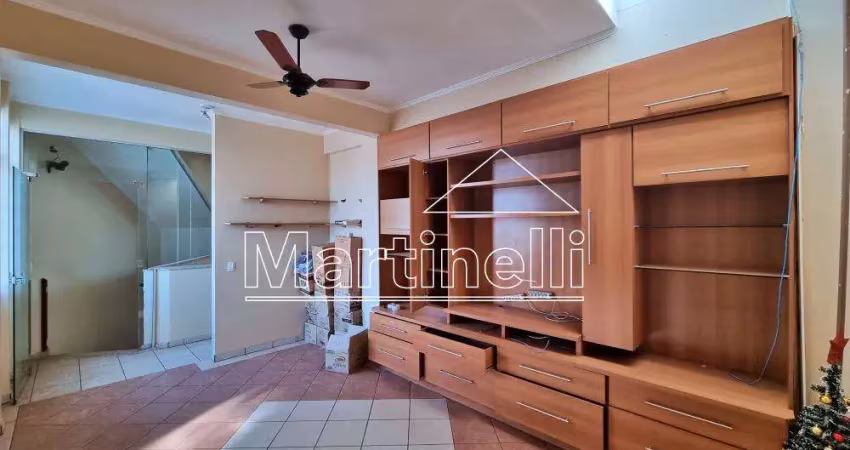 Casa comercial para alugar no Jardim São Luiz, Ribeirão Preto 