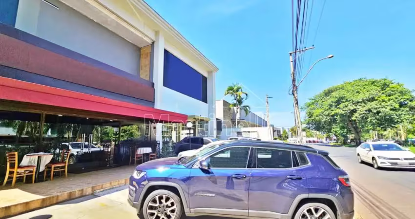 Imóvel comercial para locação no bairro jardim canadá, próximo a avenida professor joão fiúsa - ribeirão preto/sp.