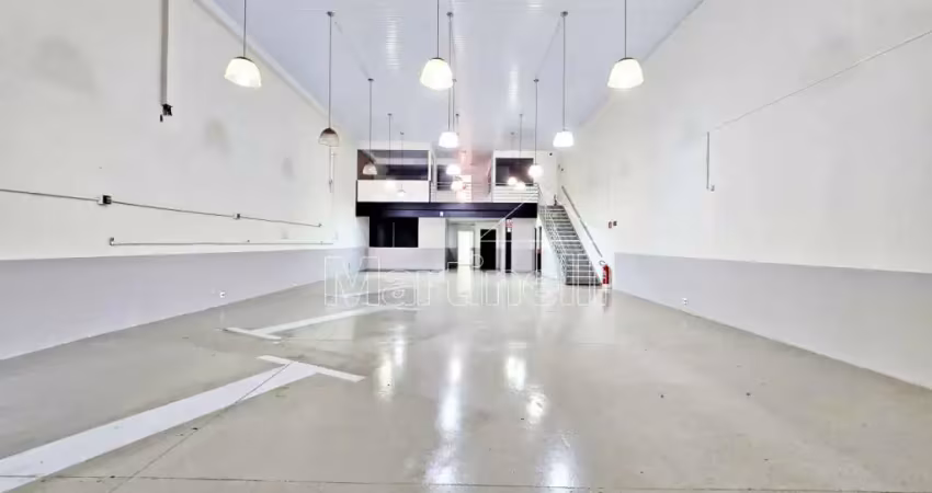Imóvel comercial de 441m² de área construída para locação, próximo a avenida meira júnior - bairro jardim mosteiro, ribeirão preto/sp.