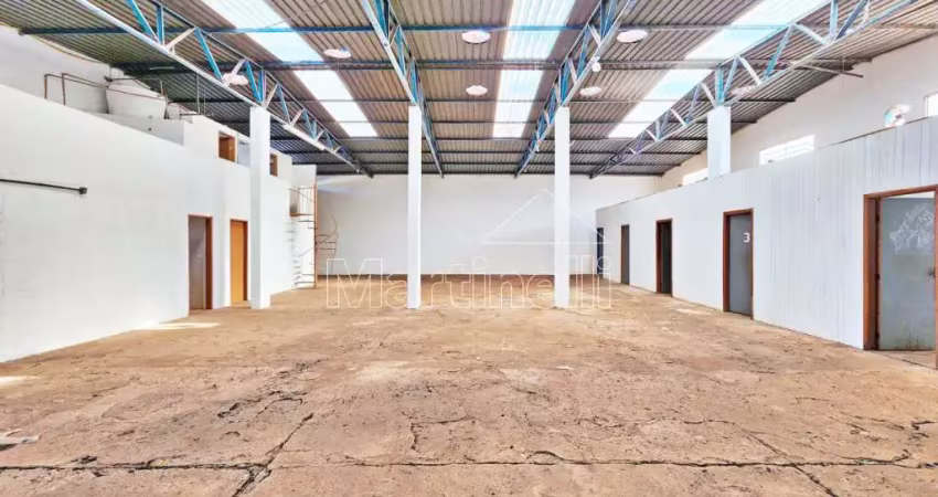 Casa comercial para alugar no Recreio Anhangüera, Ribeirão Preto 