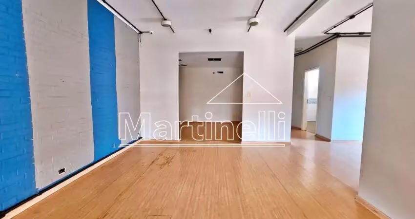Imóvel comercial de esquina com 286m² de área construída para locação, próximo a avenida portugal - bairro jardim américa, ribeirão preto/sp.