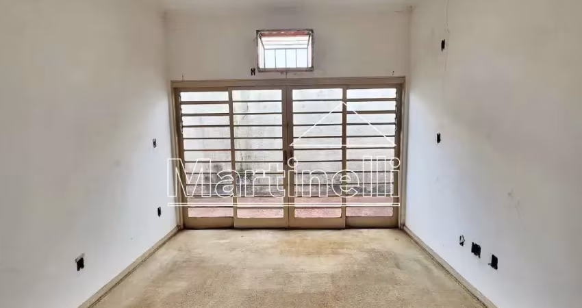 Casa comercial para alugar no Jardim América, Ribeirão Preto 