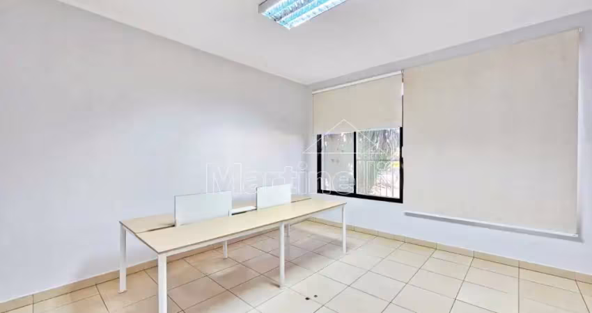 Imóvel comercial de esquina, com 182m² de área construída para locação, próximo a villa sucreê - bairro jardim palma travassos, ribeirão preto/sp.