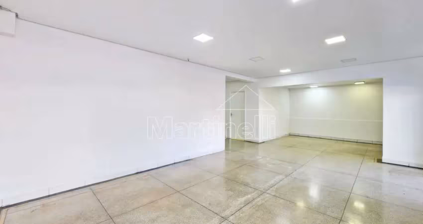 Imóvel comercial de 305m² de área construida para locação. excelente localização, próximo ao savegnago - bairro centro, ribeirão preto/sp.