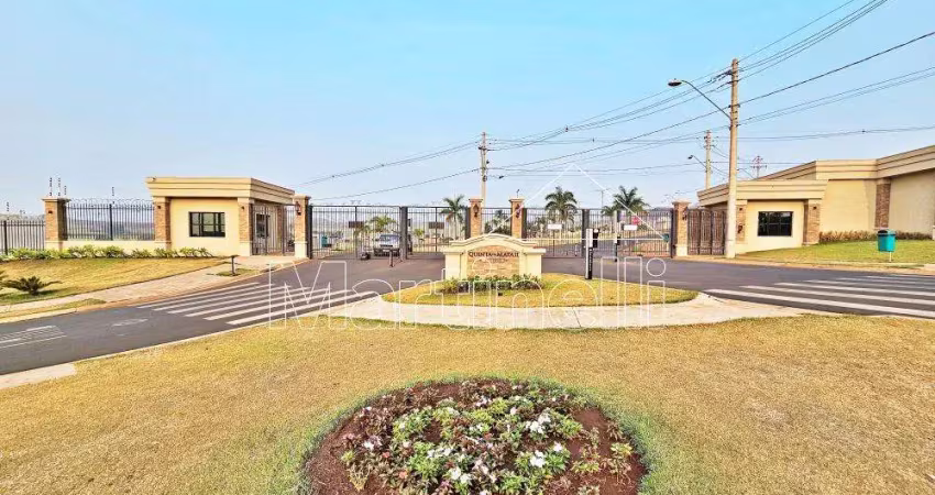 Sobrado à venda no Condomínio Quinta da Mata II, próximo ao Novo Shopping - Ribeirão Preto/SP.