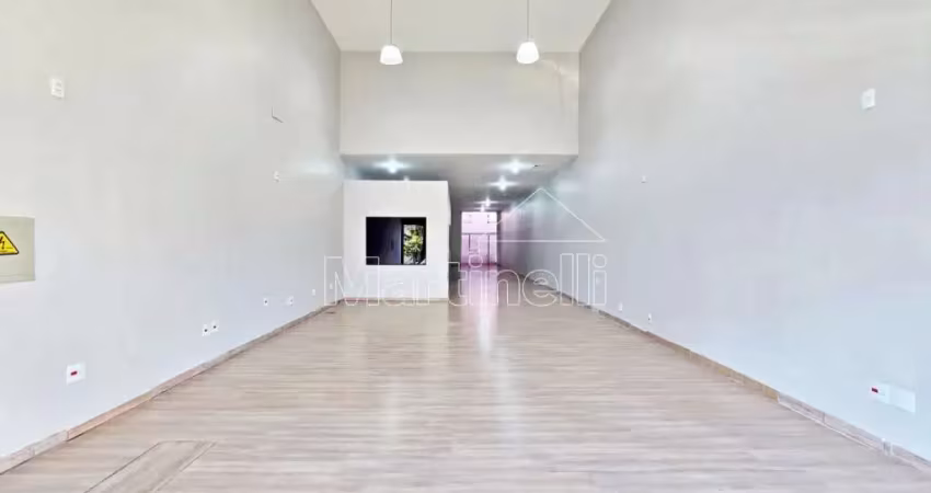 Imóvel comercial para locação, próximo a avenida caramuru - ribeirão preto/sp.