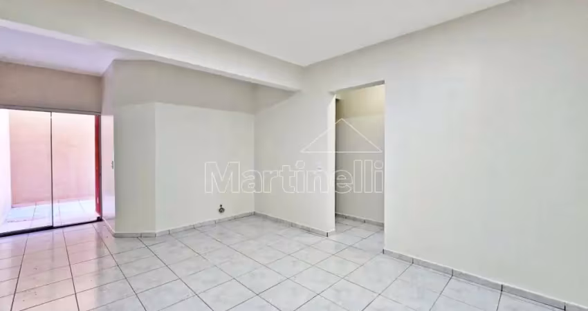 Apartamento térreo para locação no condomínio aracy castro nogueira, próximo ao parque carlos raya - ribeirão preto/sp.