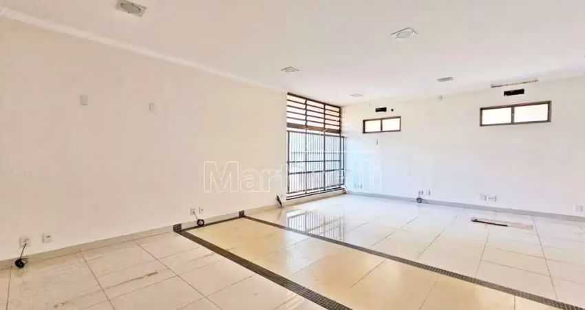 Imóvel comercial para locação, próximo a avenida independência - ribeirão preto/sp.