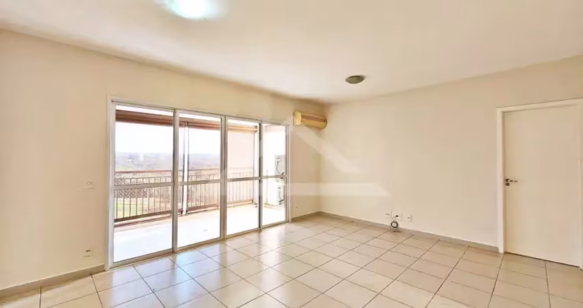 Apartamento para locação no condomínio praças do golf, próximo ao shopping iguatemi - ribeirão preto/sp.