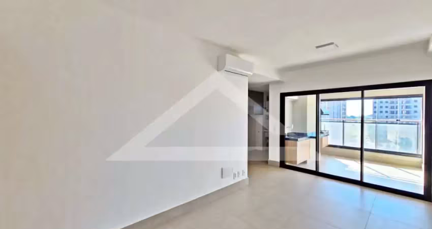 Apartamento para locação no edifício authoria fascinio, próximo ao parque olhos d`água - ribeirão preto/sp