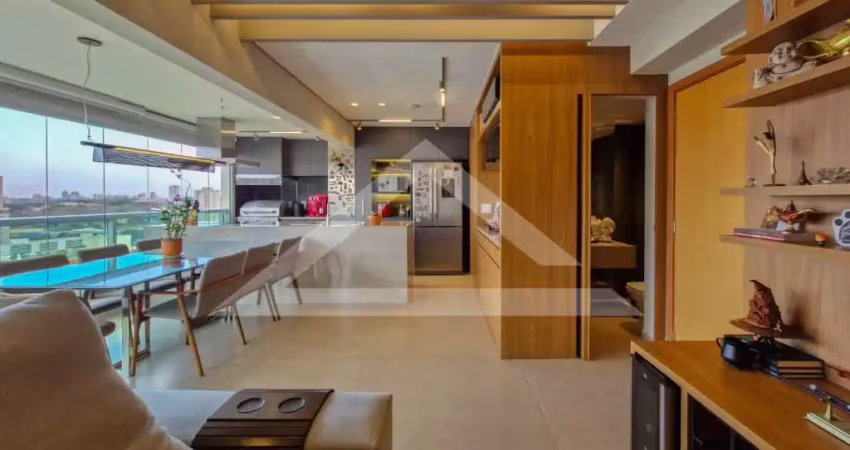Apartamento à venda no edifício grandview terrace, próximo ao parque carlos raya - ribeirão preto/sp