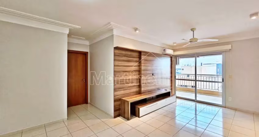 Apartamento à venda no condomínio monte carmelo, próximo à avenida portugal - ribeirão preto/sp.