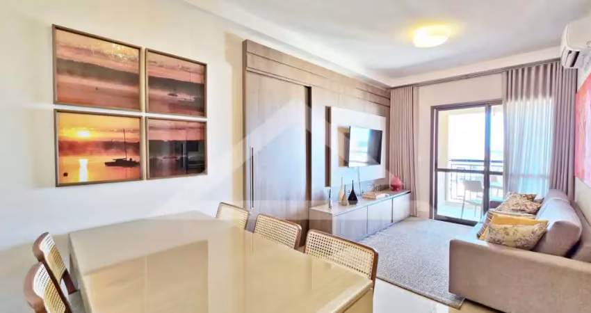 Apartamento para locação no edifício jasmim, próximo a avenida portugal - ribeirão preto/sp.